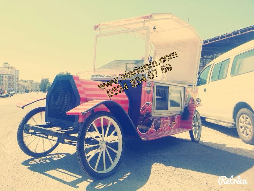Tantuni Arabası,Mısır Arabası,Kokoreç Arabası,Dondurma ...
